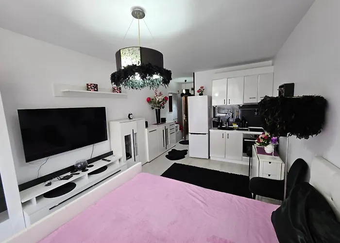 Romantic Sensual Retreat By Flat Mаnager Apartamento Ravda