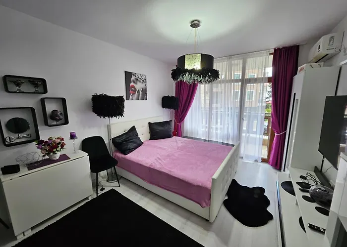 Apartamento Romantic Sensual Retreat By Flat Mаnager *