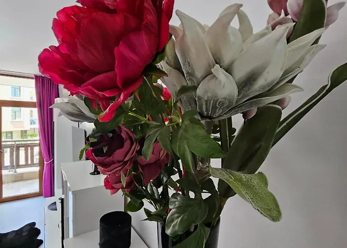 Romantic Sensual Retreat By Flat Mаnager Ravda