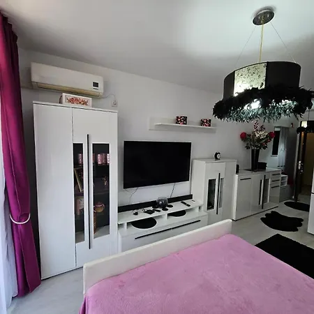 Apartmán Romantic Sensual Retreat By Flat Mаnager *