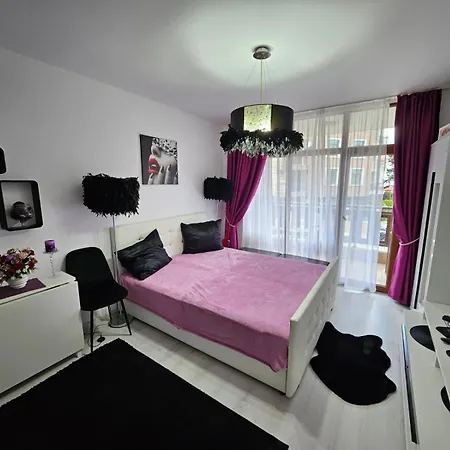 Apartmán Romantic Sensual Retreat By Flat Mаnager *