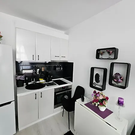 Apartmán Romantic Sensual Retreat By Flat Mаnager *